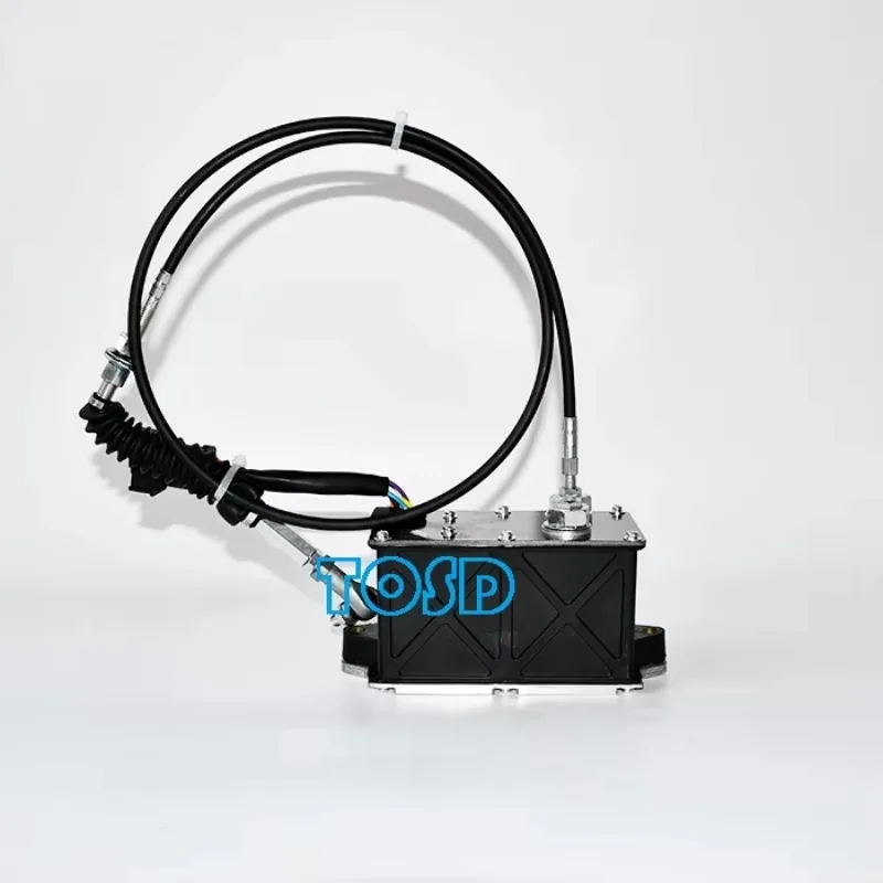 A máquina escavadora parte o regulador do acelerador do motor E330C E330C E325B do acelerador do motor do acelerador 325B