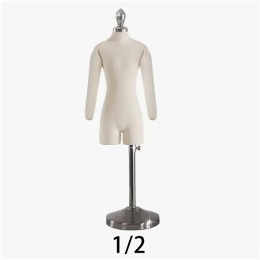 

Maniqui Cuerpo Mujer For Female Torso Wood Sewing Tailor's Dressmaker Mannequins De Modista E168A