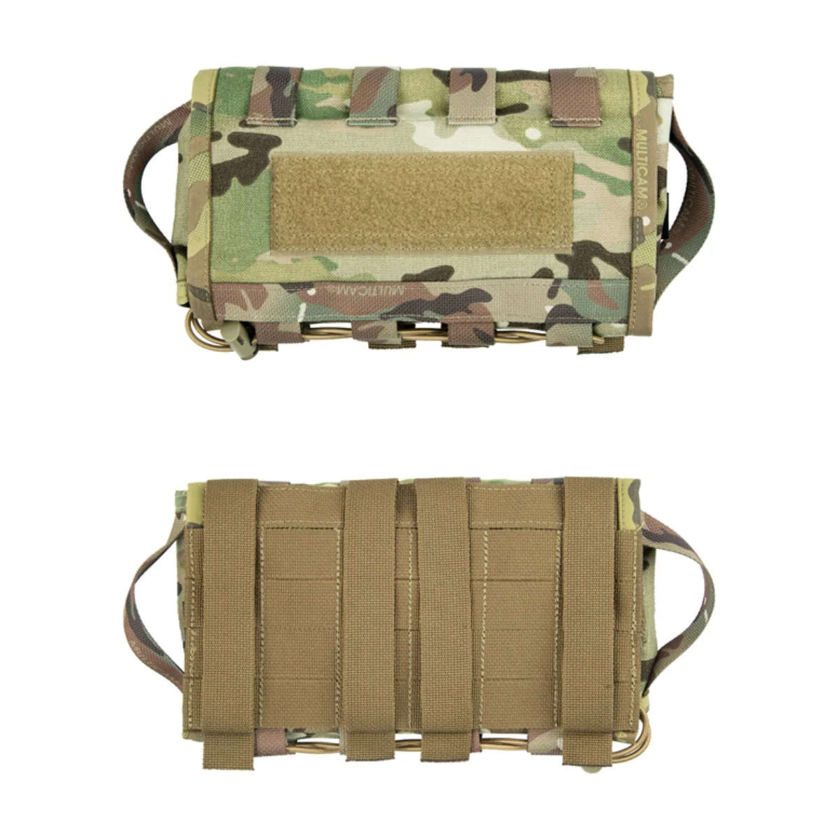 

Outdoor Combat IFAK POUCH Medical Kit Molle Personal First Aid Kit Set MC Camouflage