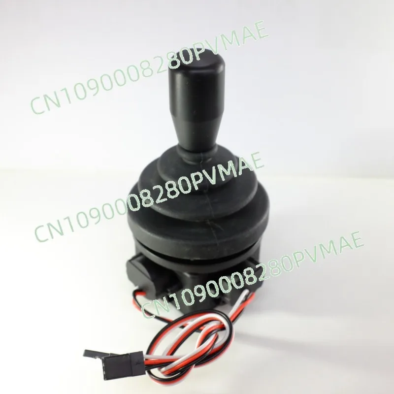 Hall Effect Industrial Joystick | High-Precision Control Lever for Industrial Control Computer & Remote Operation