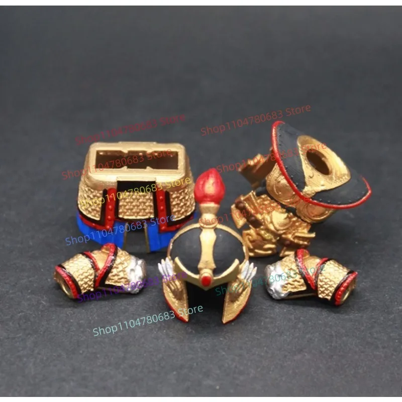 MOC ビルディングブロック戦士組み立てモデルアクセサリー装飾品子供の DIY おもちゃ男の子のホリデーギフト趣味コレクション