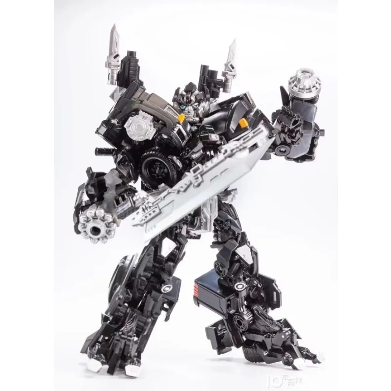 In Stock Transformation TOY BAIWEI TW-1026 Ironhide Deluxe Edition KO SS14 Action Figure Toy Collection Model Gift