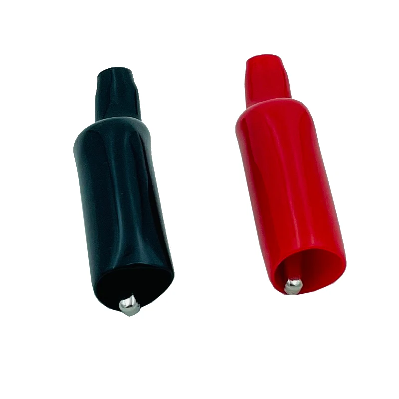 Rücksonden-Instrumentenzubehör: Prüfspitze für Multimeter mit 2mm Schnittstelle, 0,7mm Feindurchmesser, feiner Tester zum Durchstechen – Detail 12