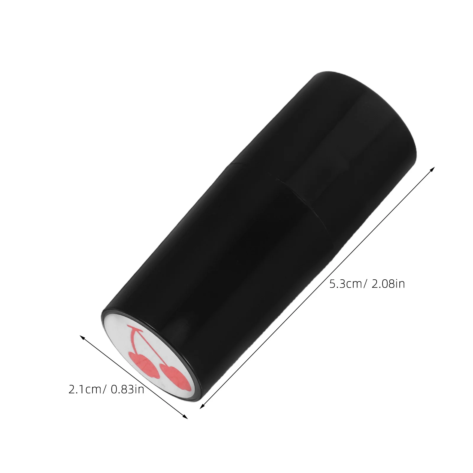 Golf Ball Stamp Waterproof Self-Inking Tool Cherry Pattern Quick Dry Ink Reusable Marker for Golf Ball Identification