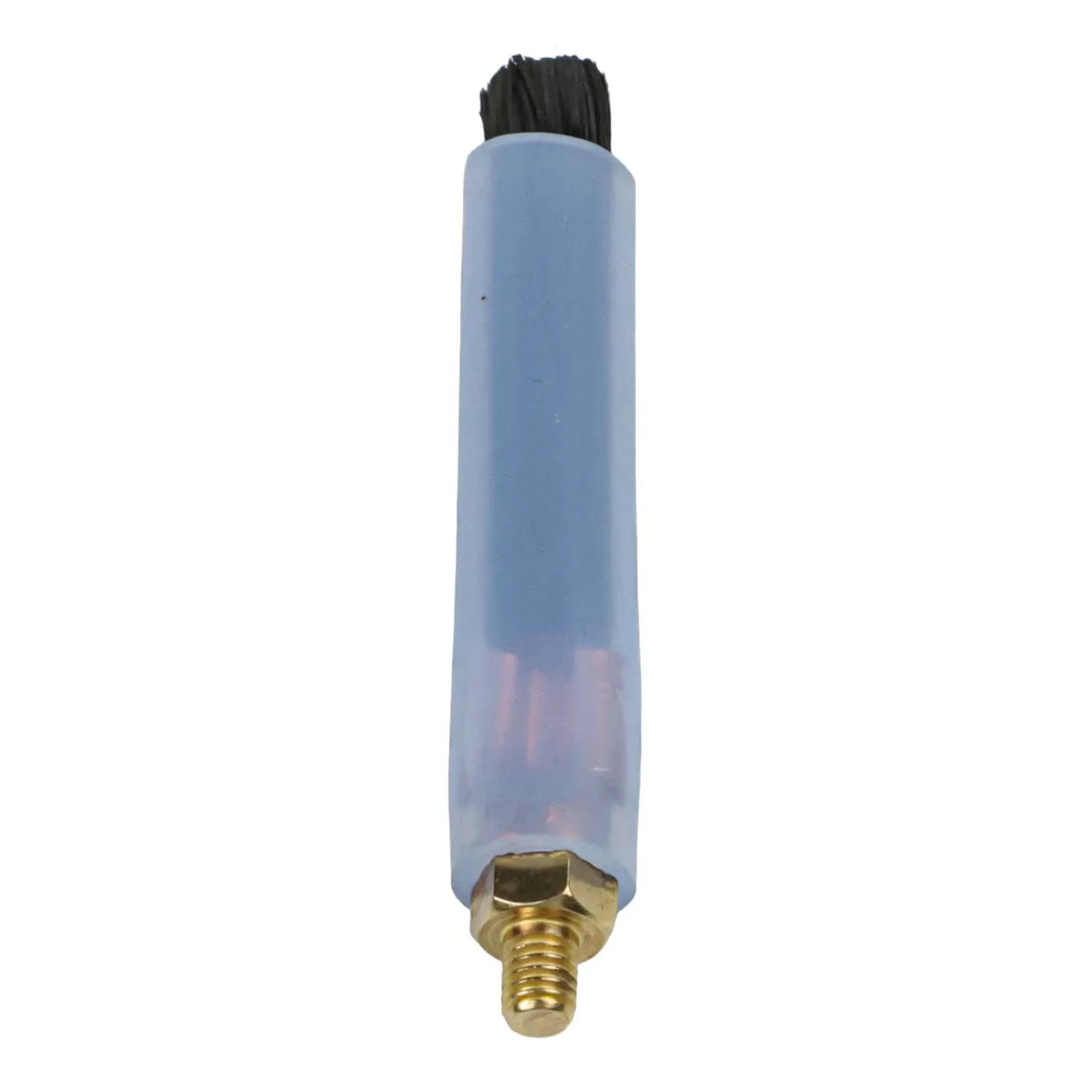 Electrolytic Weld Cleaning Brush Made of Copper and Carbon Brazing for Stainless Steel and Quenched Tempered Material Welds