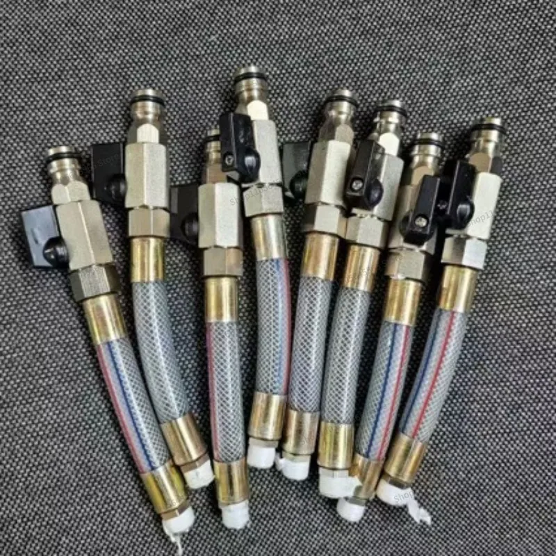 For Water Drill Machine Water Supply Joint Adapter Dust Removal Adapter Converter