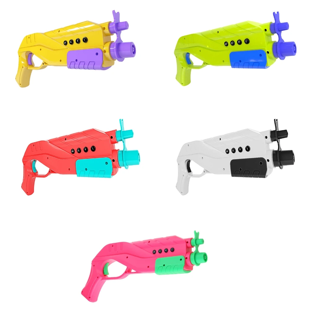 1pc Shooting Game Gun for Switch Oled Move Handle Butt Ns Game Console Accessories Switch Gun To Increase Body Feel