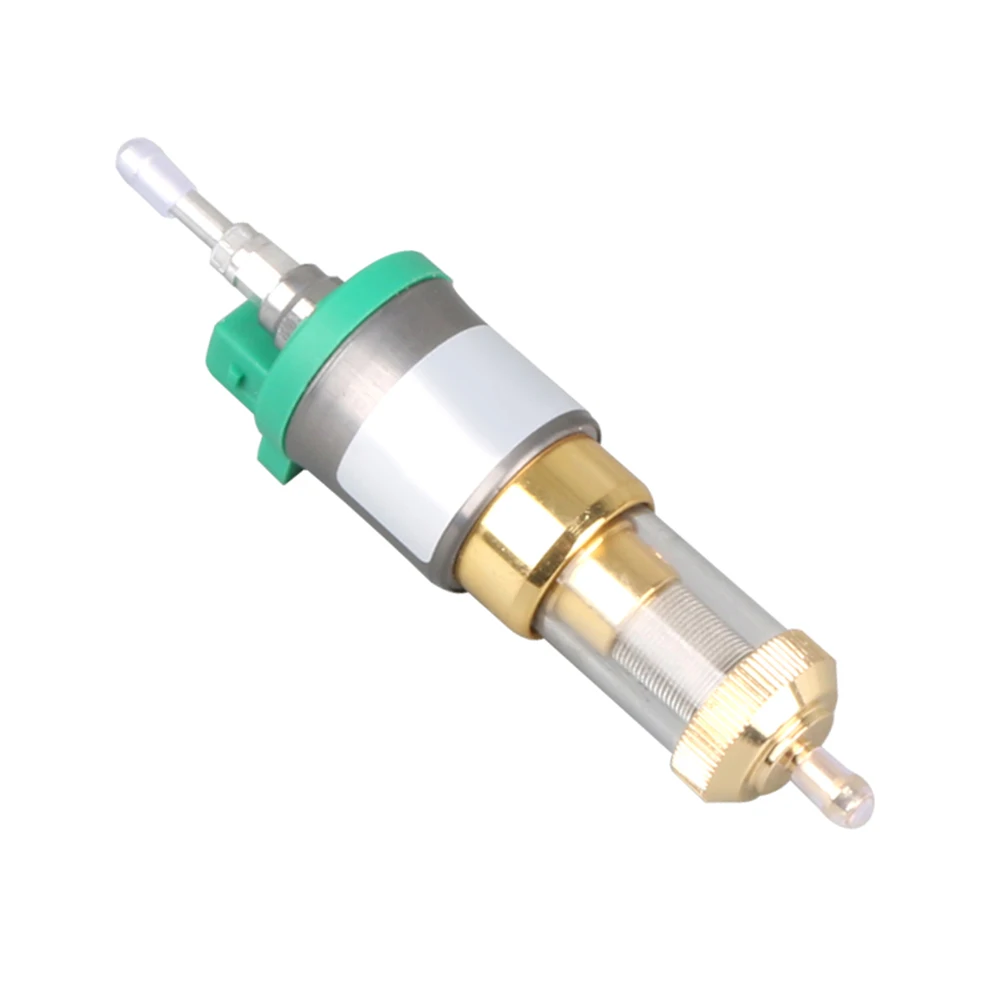 High-Quality Metal Diesel Heater Pump 12V 22ml Oil Volume Green Easy To Install And Clean 1KW-5KW Air Heater Compatible