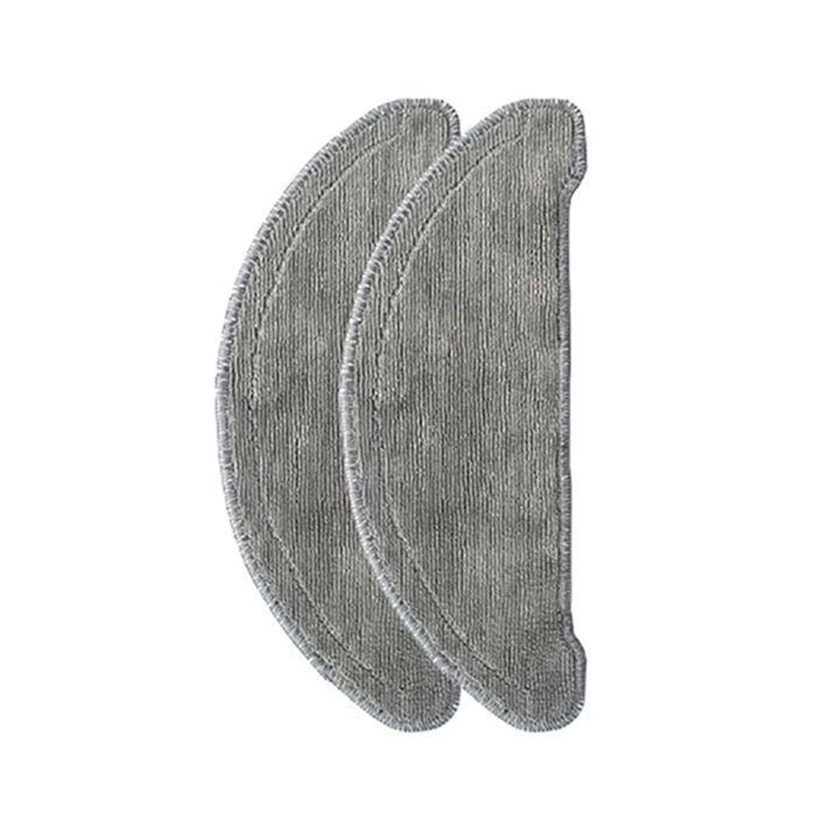 Accessoires de remplacement pour aspirateur robot EVE Plus, balai à franges, 15 pièces