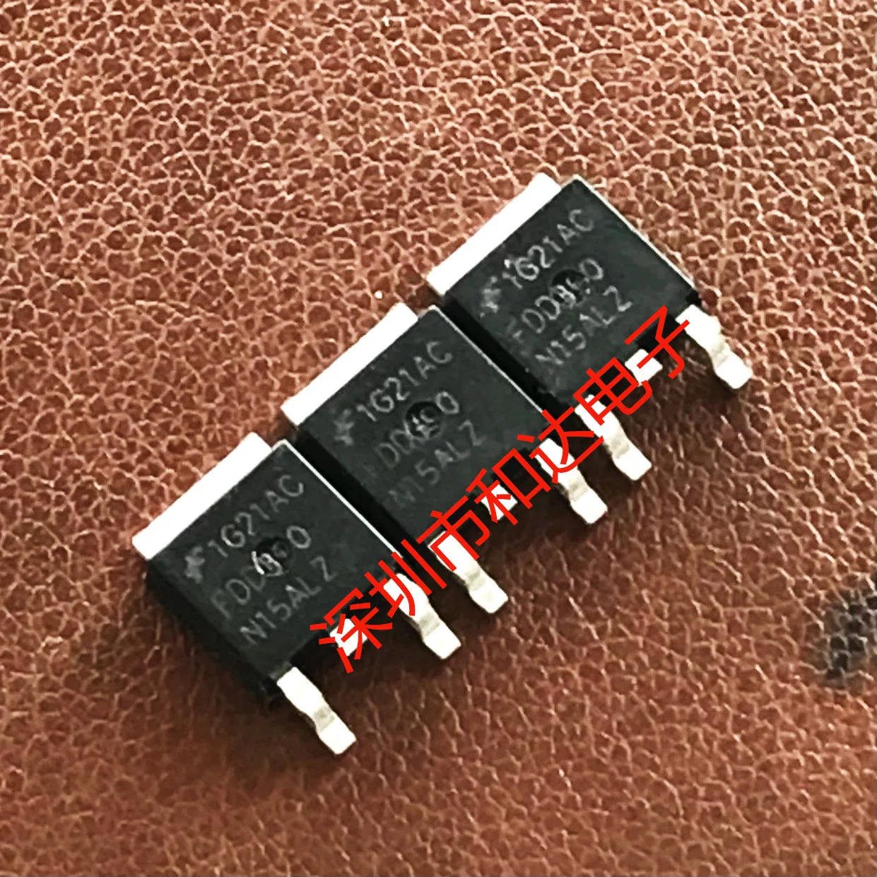 5PCS-10PCS FDD390N15ALZ FDD390N15A 150V 26A MOSTO-252ใหม่และต้นฉบับบนสต็อก