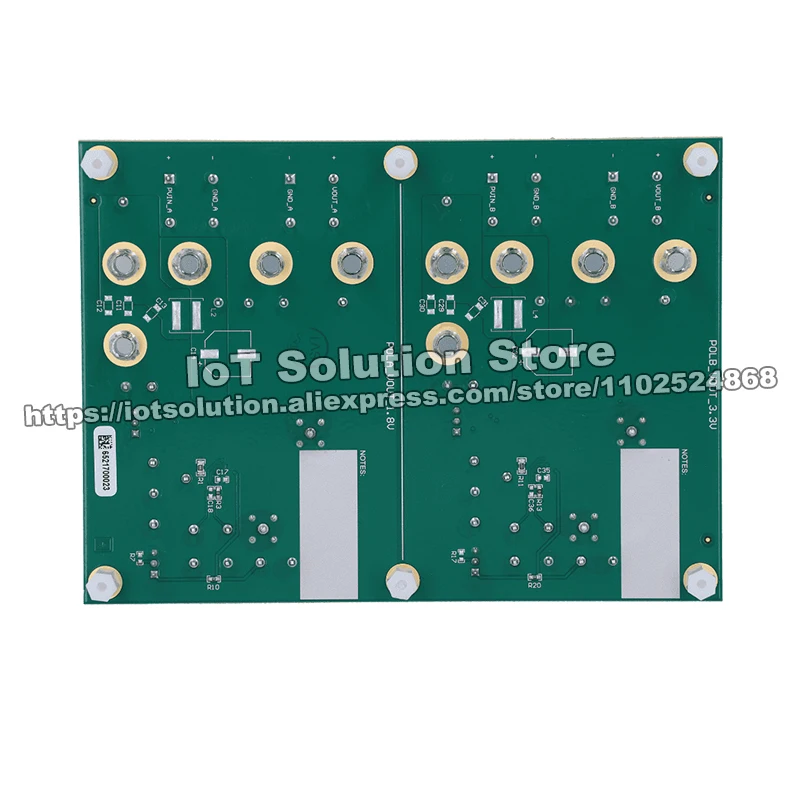TPS7H4010EVM TPS7H4010-SEP radiation-hardened, 3.5-V to 32-V, 6-A, step-down voltage converter evaluation module