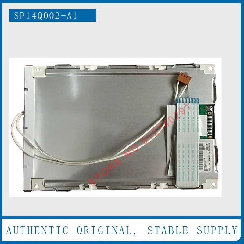 

Оригинальный ЖК-дисплей SP14Q002-A1 5,7 дюйма, панель SP14Q002 SP14Q003 SP14Q003-C1, 320*240 пикселей