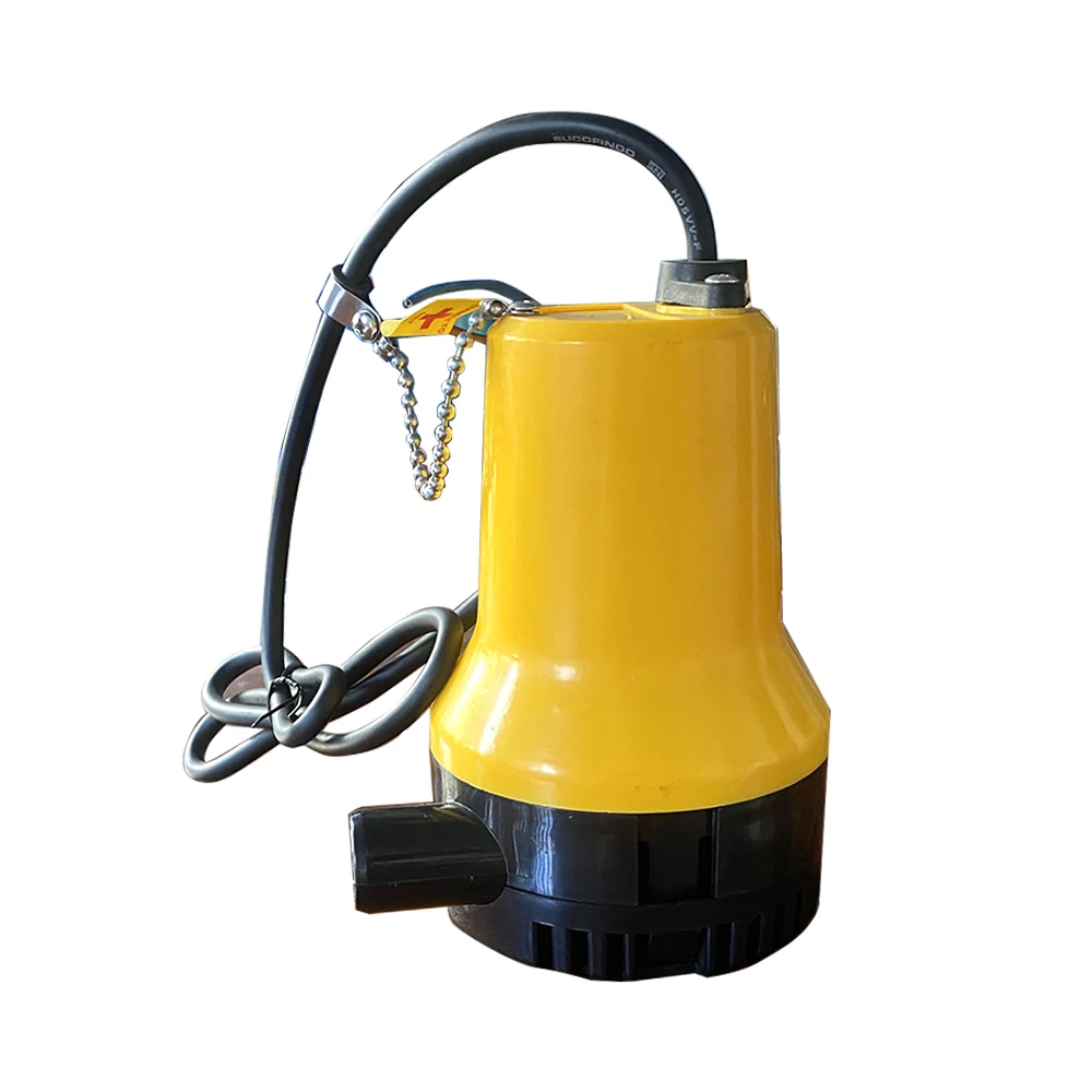 

24V DC Pump Marine Self Suction Pump Electric Submersible Pump