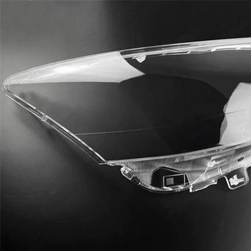

H5-Right Car Headlight Lens Cover Head Light Lamp Shade Shell Lens Lampshade For Lexus ES240 ES350 2009 2010 2011 Accessories