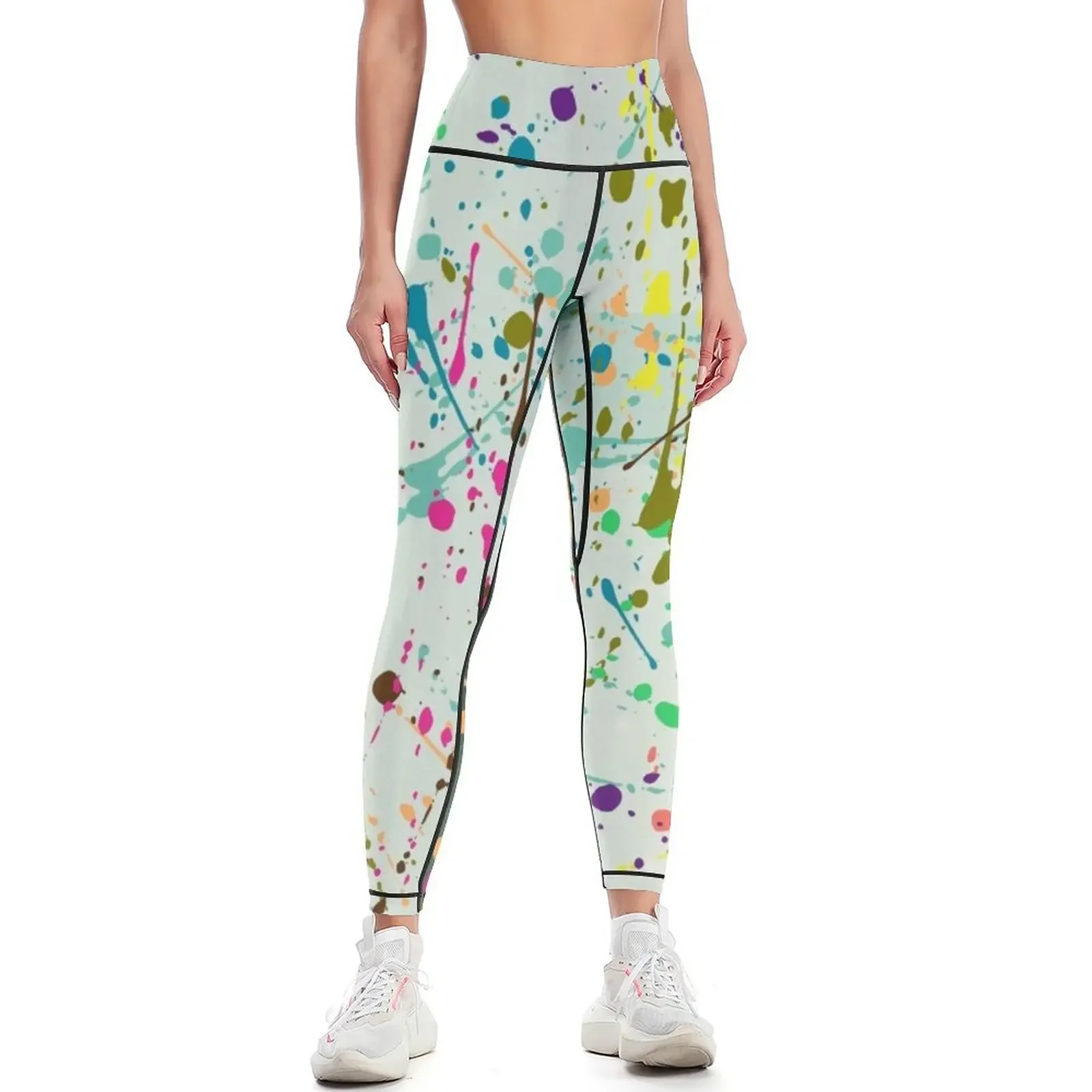 

color madness Leggings for physical leggins push up woman for girls Women's sports Womens Leggings