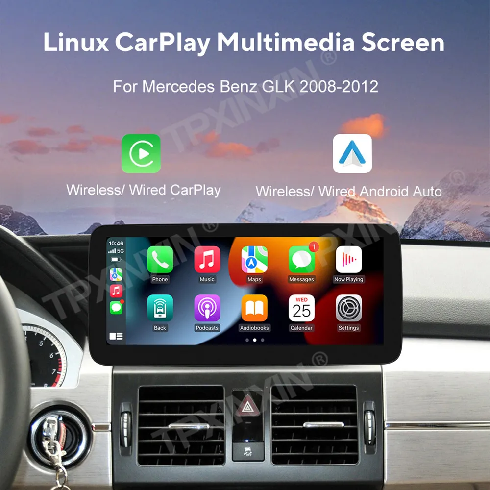 Glk Android Auto: The Complete Guide to Wireless Android Auto for Your Mercedes-Benz GLK (2008–2012)