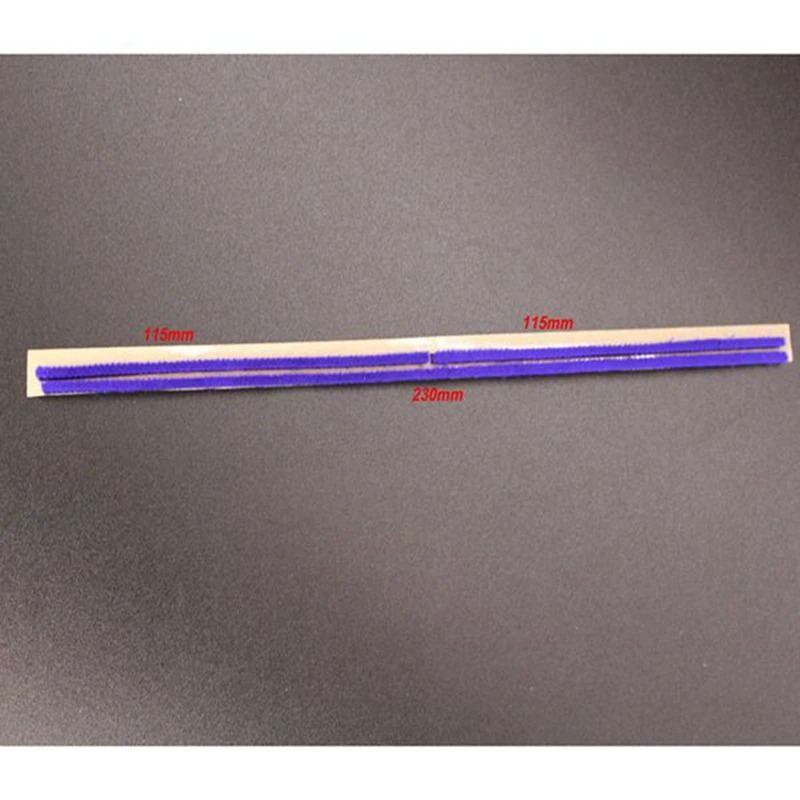 شرائط قطيفة ناعمة لمكنسة Dyson الكهربائية ، رأس منظف الأسطوانة ، إكسسوارات بديلة ، V6 V7 V8 V10 V11 ، 8 ange