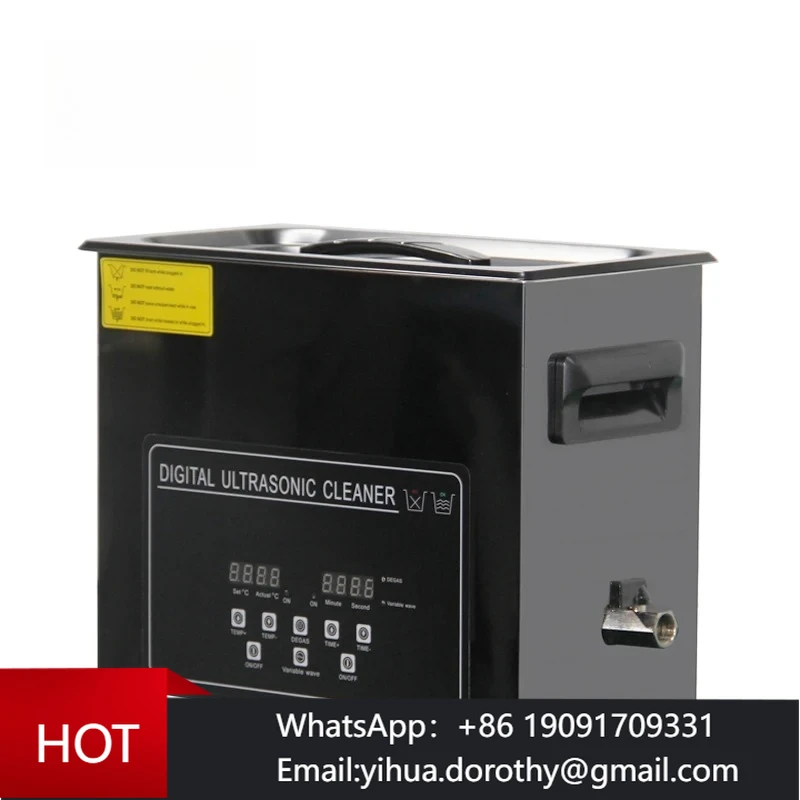 Digital 40Khz Degas… - image