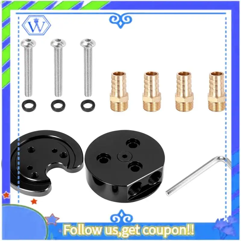 

M46K-Fuel Tank Gas Sump Integrated Return Kit For FASS Airdog Cummins Duramax Parts Accessories