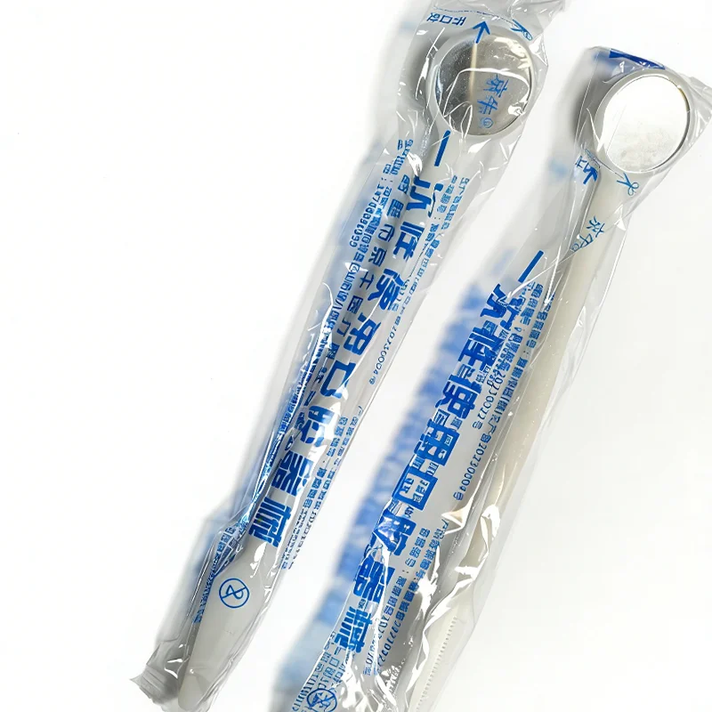 100 pz Plastica Dentale Specch - Teeth Whitening For Photos recensione e prezzo