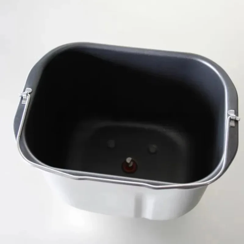 Adapted for KENWOOD/Kewood Accessories BM450 Bread Machine Mixing Container Rectangular Buckle Bucket