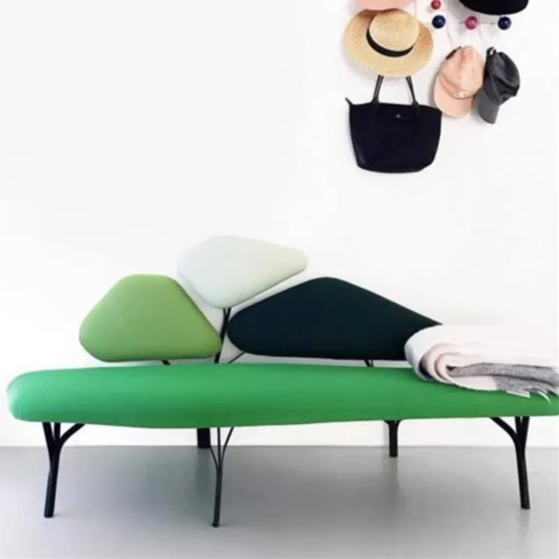 

Creative tree branch Internet celebrity sofa