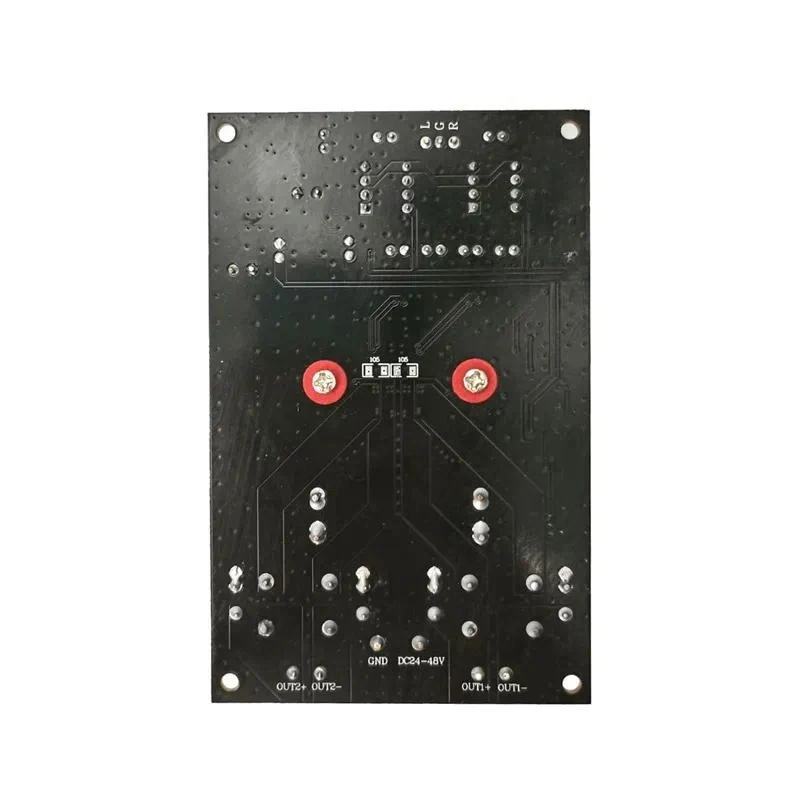 TPA3255 Class D Digital Power Amplifier Board 2.0 Channel Mini Stereo Audio Amp Module for Home Theater DIY Speaker System