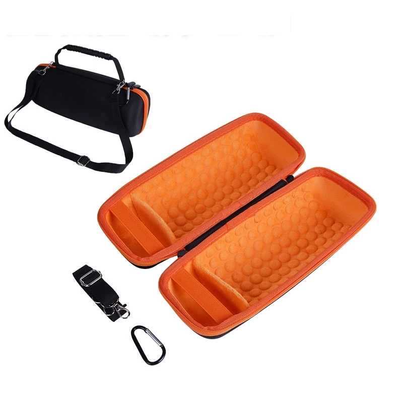 

Carrying Case For JBL Charge6 Audio Organizer Bag for Charge6 Generation Speaker Storage Bag Speaker Protective Bag Accessories