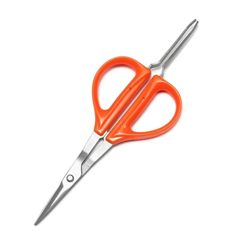 

Industrial Grade Stainless Steel Blade Garden Scissor Pruner Shears Handle Plastic Coated Pruning Fruit Grape Vines