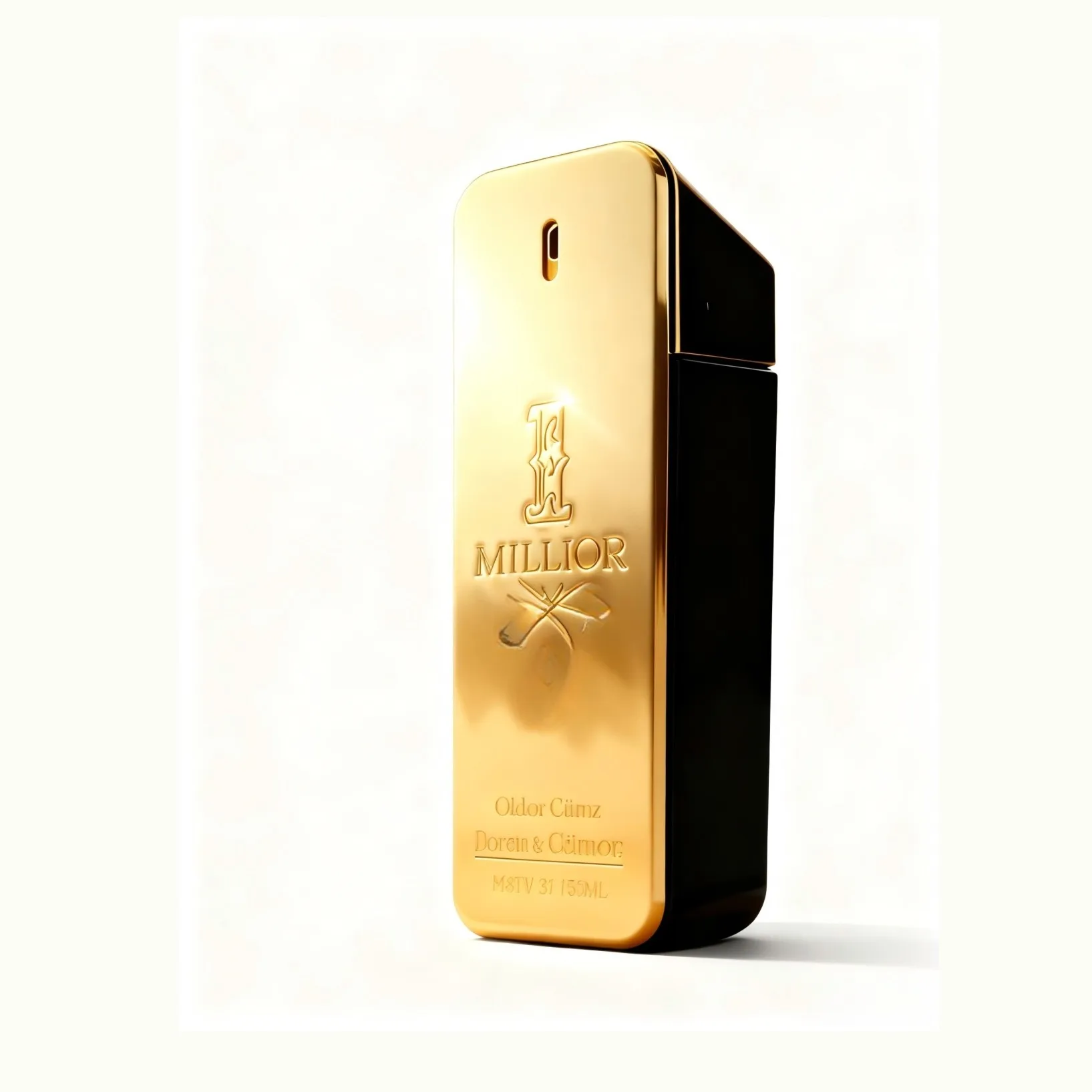

1 Milion By Pacoo Rabane For Men's Eau De Toilette TESTER 3.4 fl oz 100 ml Men's Cologne New in Box USA
