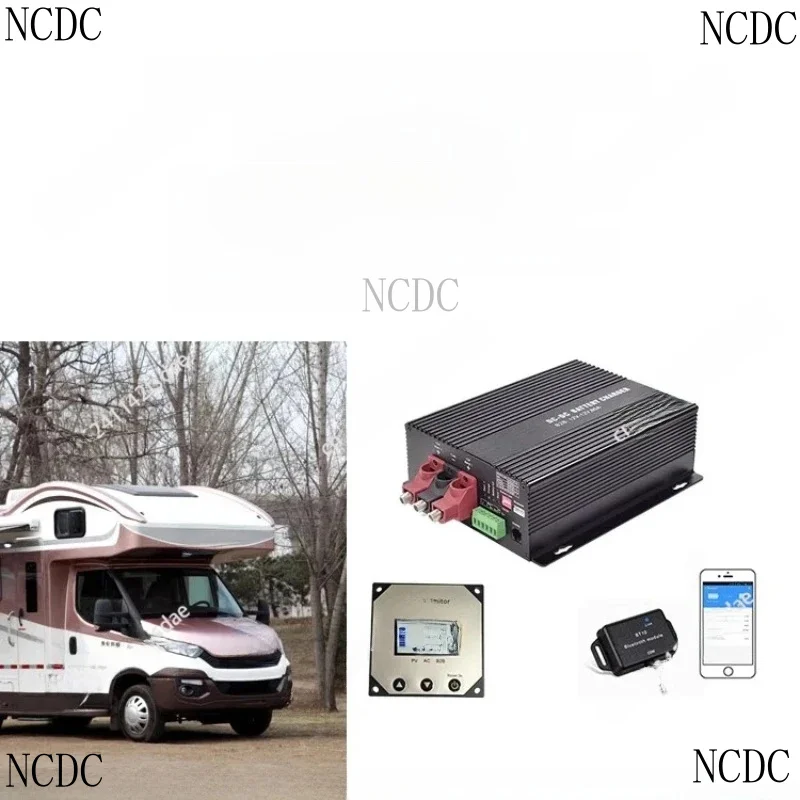 12V-14.6V 60A Rv/Be…