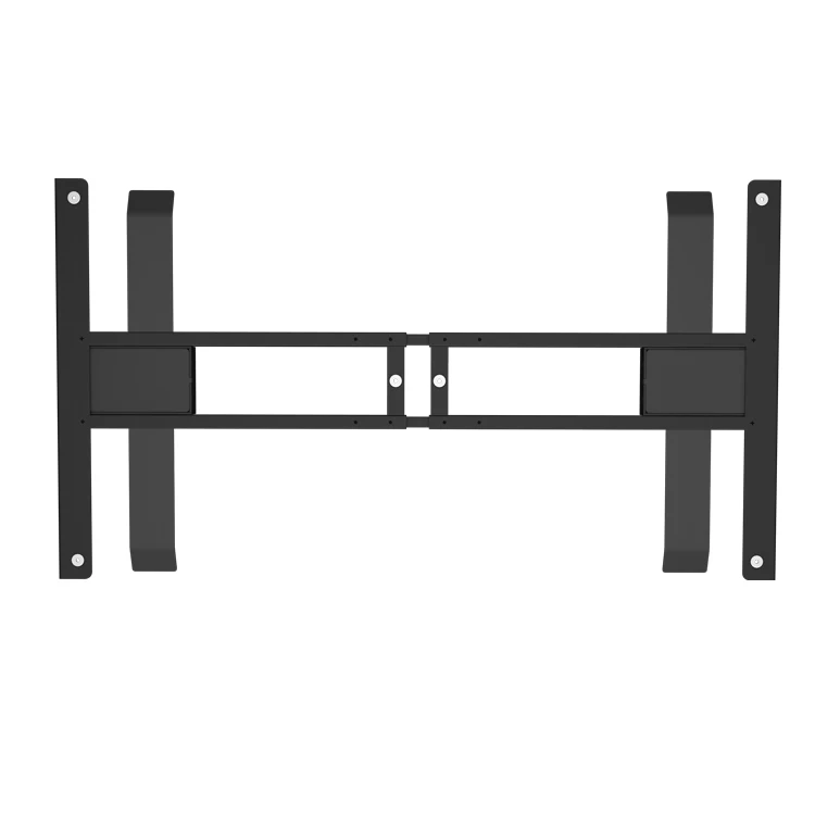 Electric height adjustable table legs Metal table legs