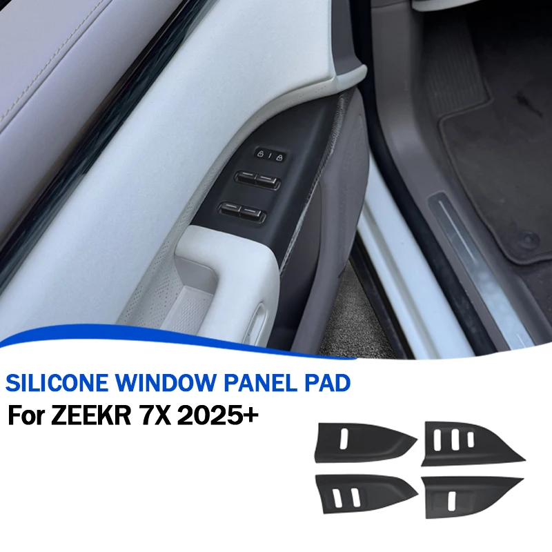 For Zeekr 7X 2024+ …