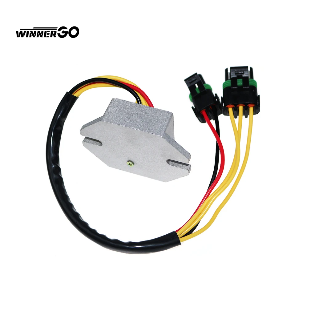 WINNERGO Voltage Regulator Rectifier For Sea-doo 800XP 800GSX Speedster 1564cc 780cc Challenger 1800 720cc 278001240 278001073