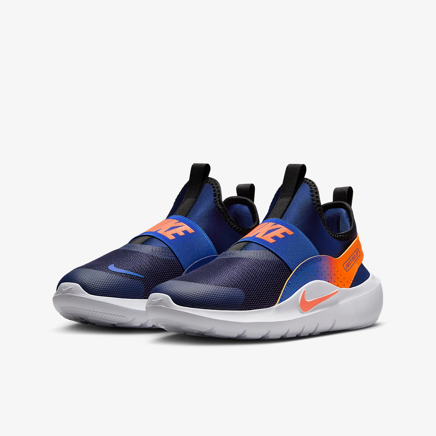 

Оригинальные женские молодежные кроссовки без шнуровки Nike 2025 GS IF2893-401