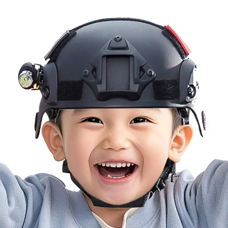 Cute Baby Head Protector Infant Helmet Learn to Walk Toddler Safety Products  Lightweight Paintball Helmet for Play Cycling