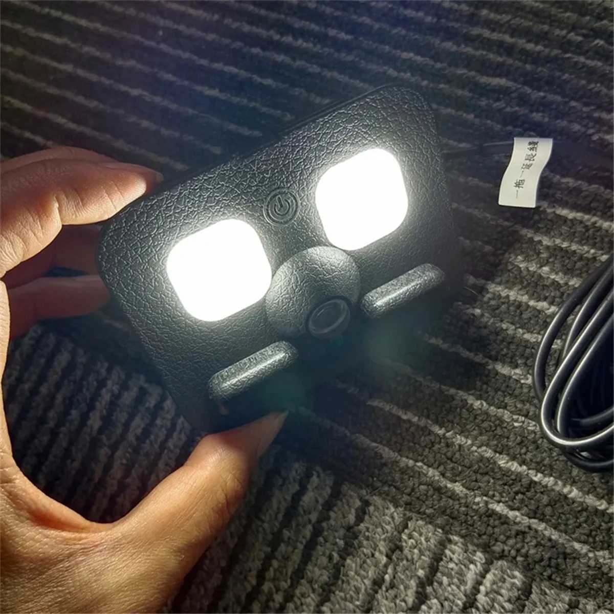 

Camping Light Led Trunk Light for Honda CRV G6 2023 2024 Tailgate Lamp Car Interior Refit Suitcase Night LampJKL