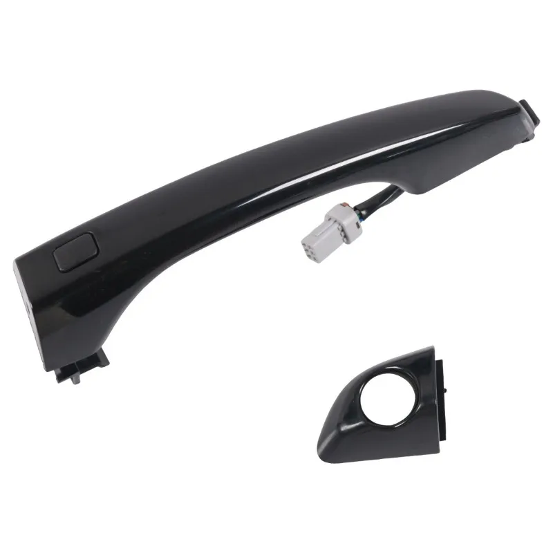 

Front Left Side Keyless Entry Smart Key Type Exterior Door Handle For Elantra 2017- 2020 82651-F2200 82652-F2010