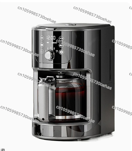 Fully Automatic Coffee Machine Household American Drip Small Integrated Office Grinding Intelligent Grinding Integrated