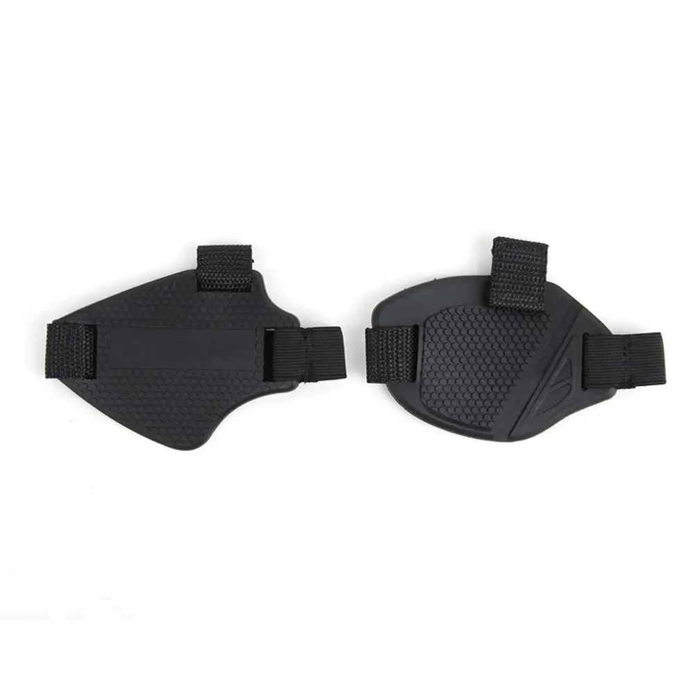 

Motorcycle Gear Protector TPU Rubber Cover Anti Wear Non Slip Adjustable Brake Pad Motorbike Boot Covers Shoe Lever Footwear