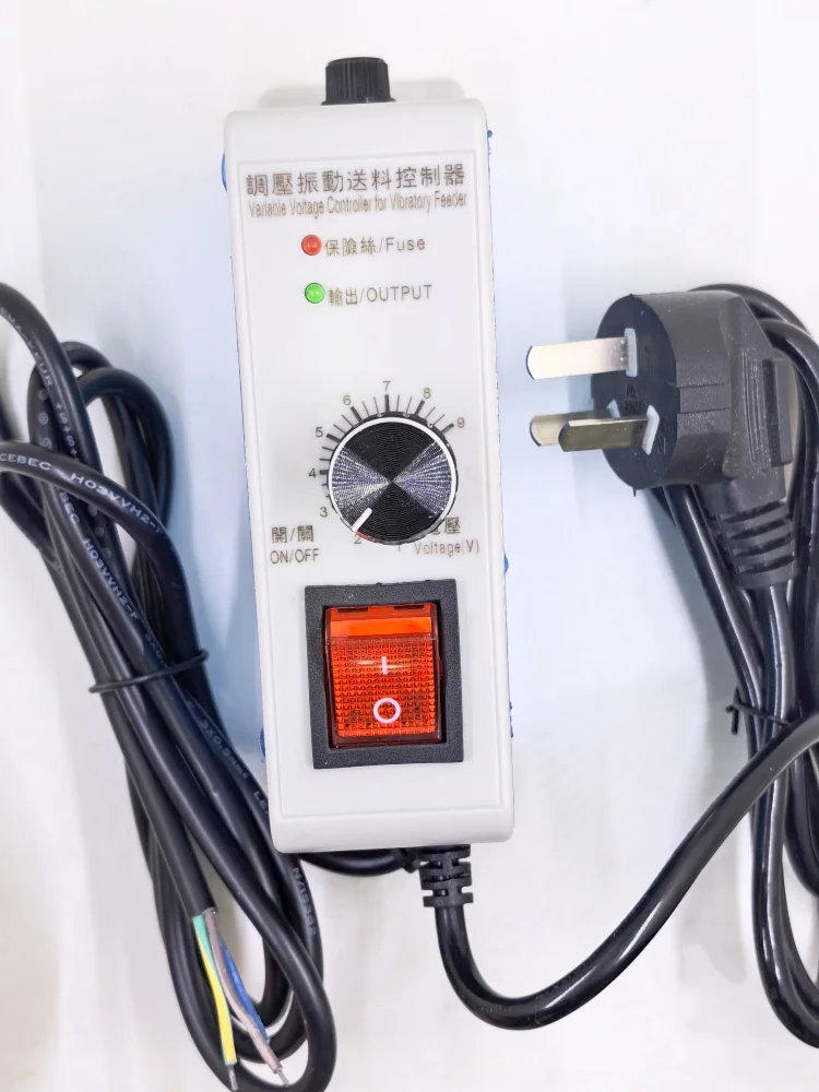 Цифровой интеллектуальный контроллер частоты вибрационного диска, прямая вибрация, прямая вибрация, подача, регулировка давления, индукционный