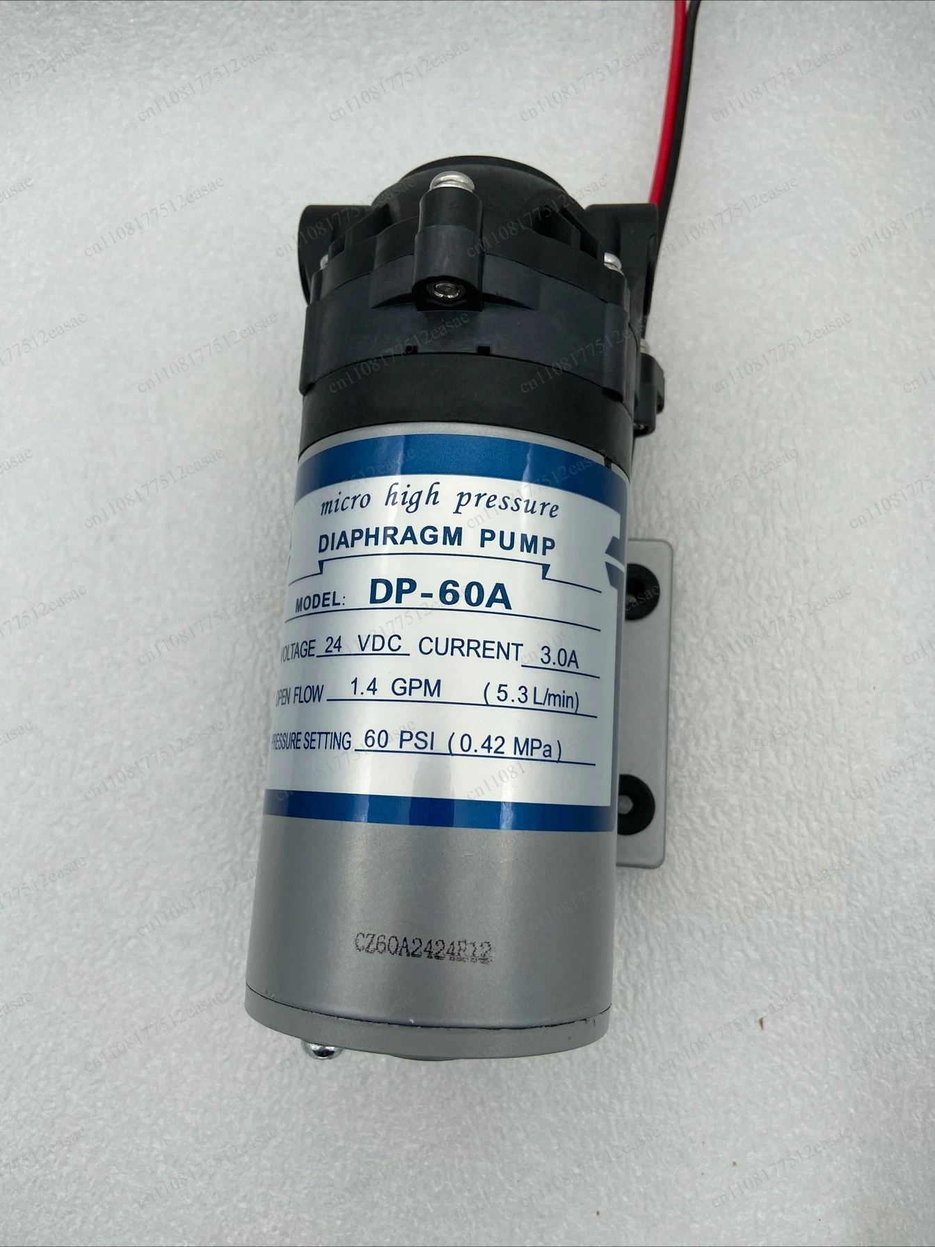 DP‑60 DP‑60A Self‑priming Pump Booster Pump 808 Beauty Instrument Water Pump