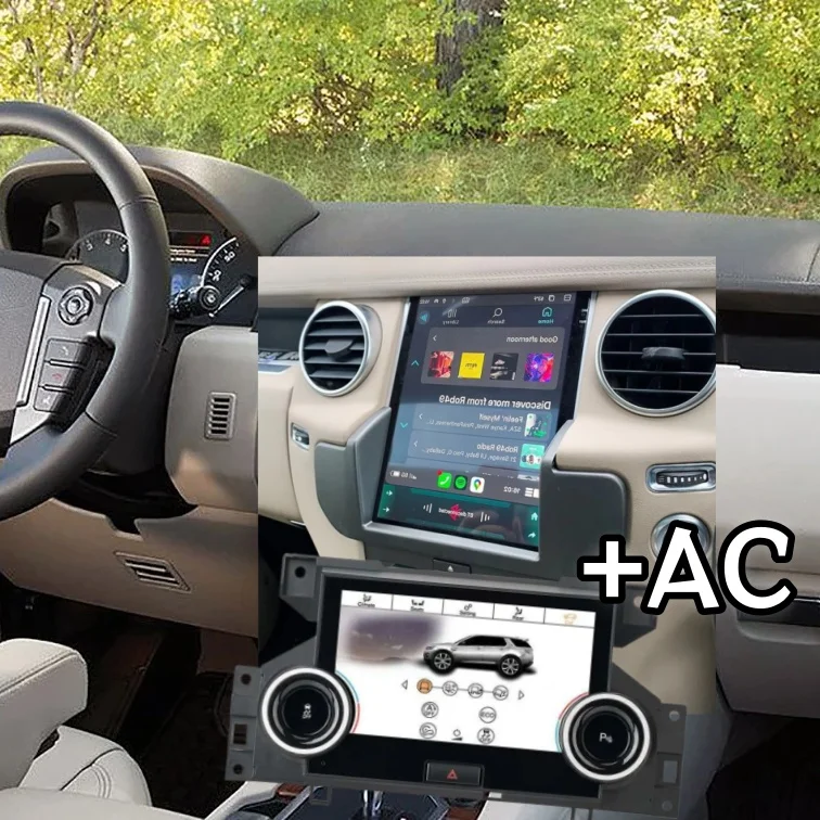 Android14 Car Radio… - image