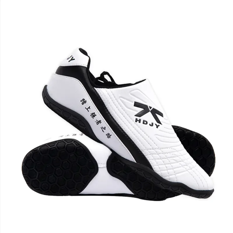Manufacturer direct sales fashion martial arts shoes Taekwondo shoes special price