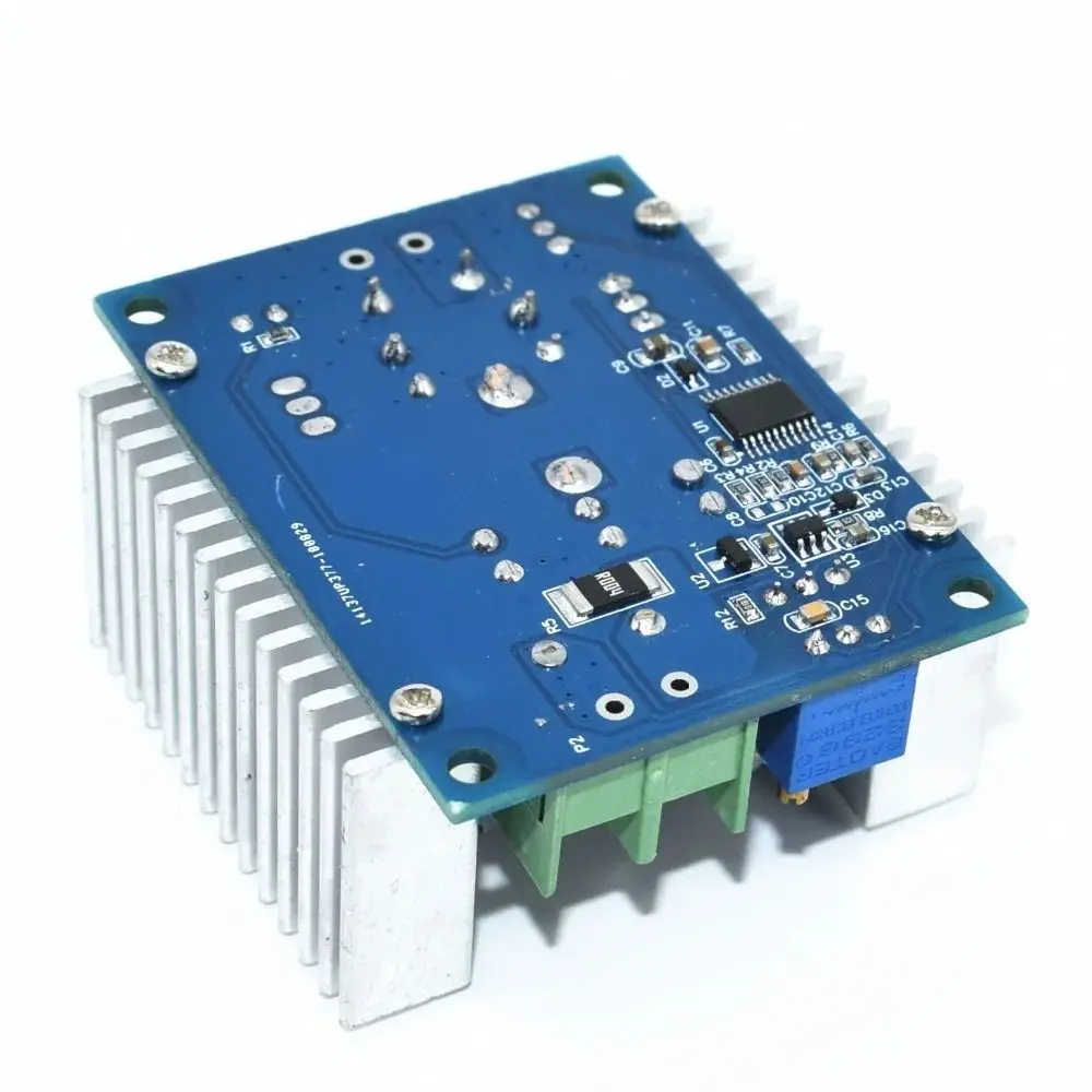 300W DC-DC Buck Converter Constant Current Active Energy Transfer LED Driver 20A Adjustable Step Down Module Battery charging