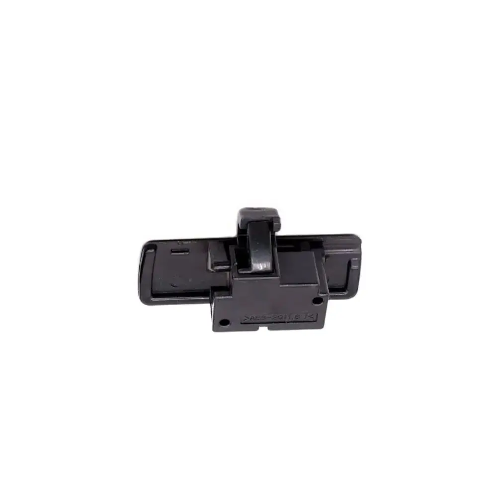 Suitable for Suzuki SX4 Swift glove box cover lock hole handle black version