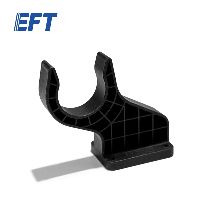 10.05.05.0016 EFT G610 rack maintenance accessory - Arm tube clamp finished product, φ30/4 pcs
