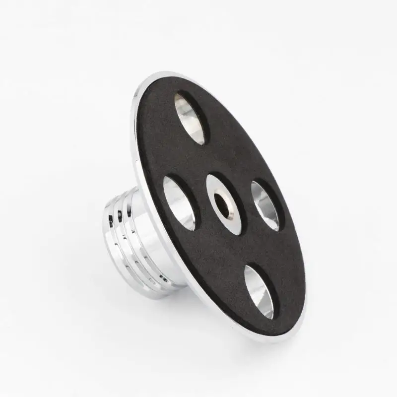 Il stabilizzatore di dischi giradischi per dischi in vinile audio riduce il rumore dello sfondo Giradischi Morsetto per pesi Tappetino per pressa per dischi