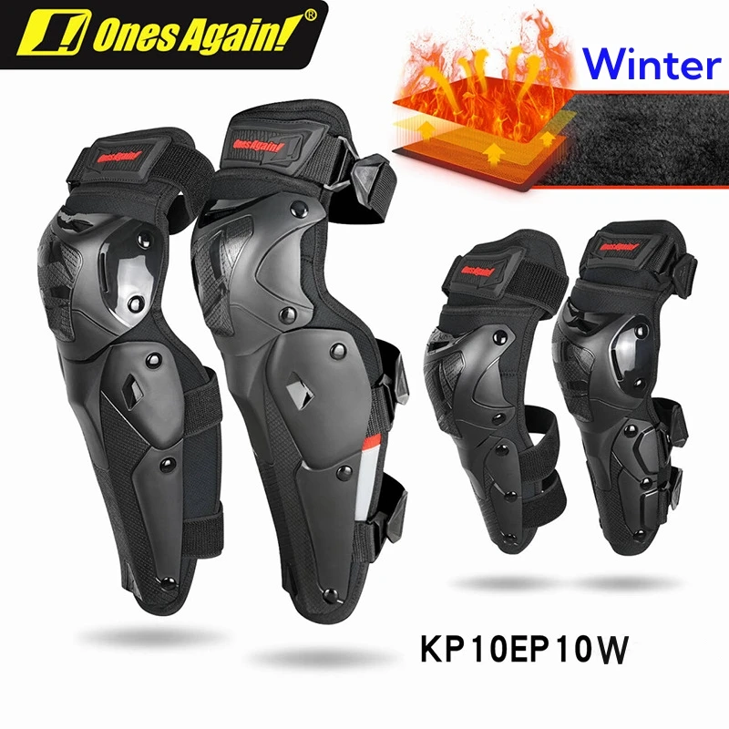 2/4pcs Ones Again! Brand New Kneepad Elbow Brace Cheap and High Quality CE2 Motocross Elbow Pads Men Motorcycle Knee Protector