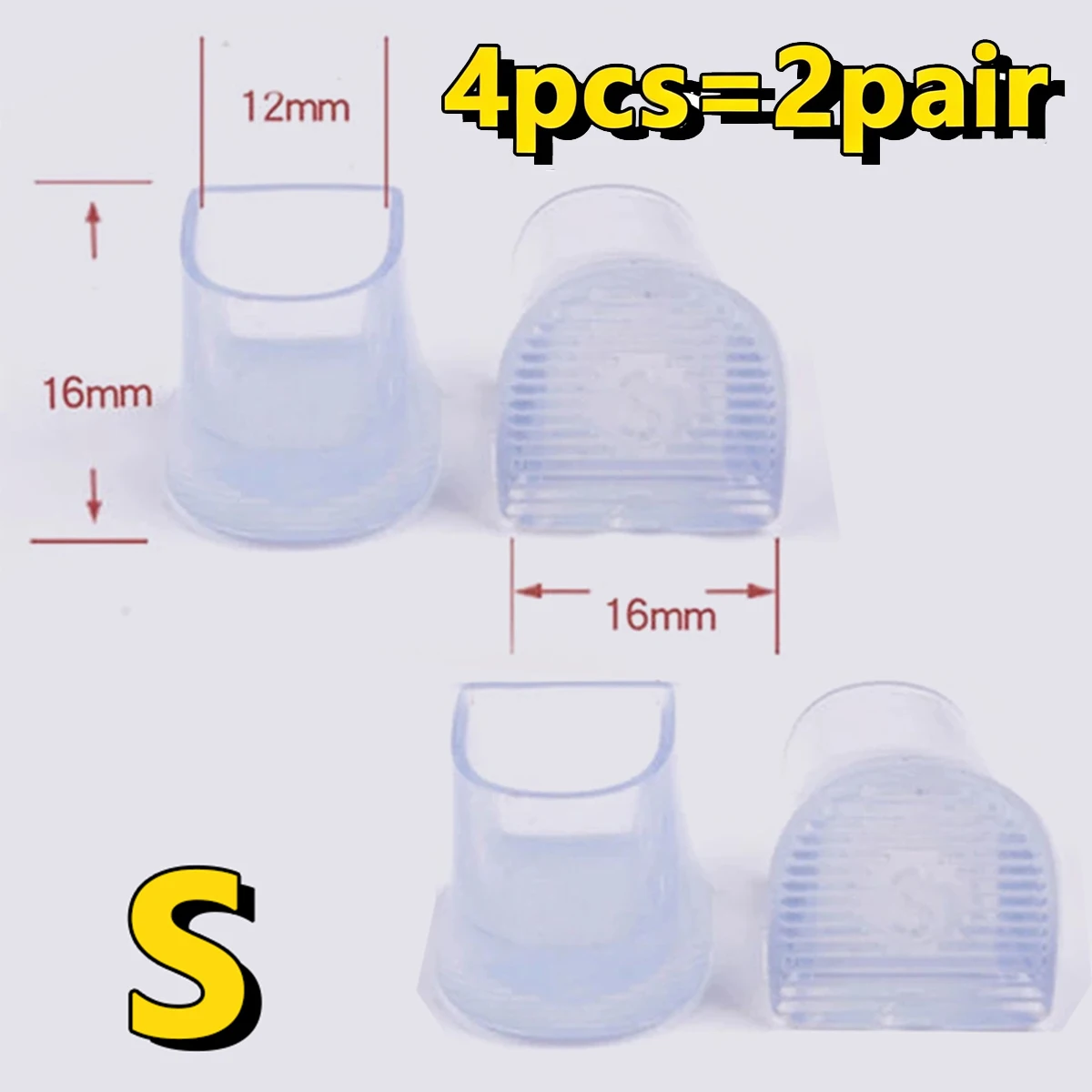 Transparent-2Pairs S